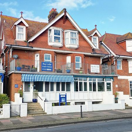 Bay Lodge Guest House Eastbourne Dış mekan fotoğraf