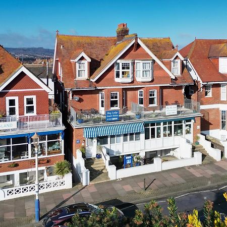 Bay Lodge Guest House Eastbourne Dış mekan fotoğraf
