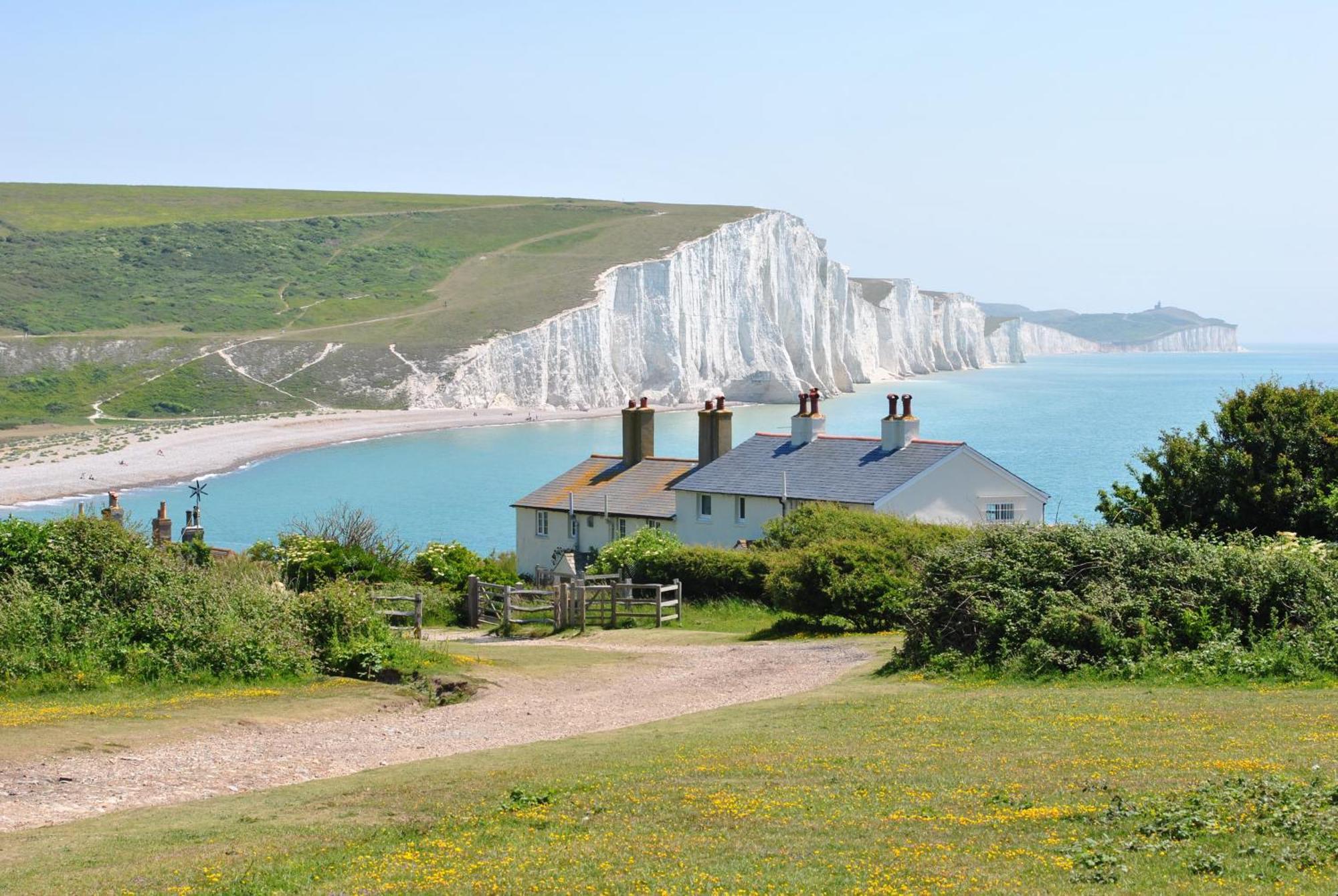 Bay Lodge Guest House Eastbourne Dış mekan fotoğraf