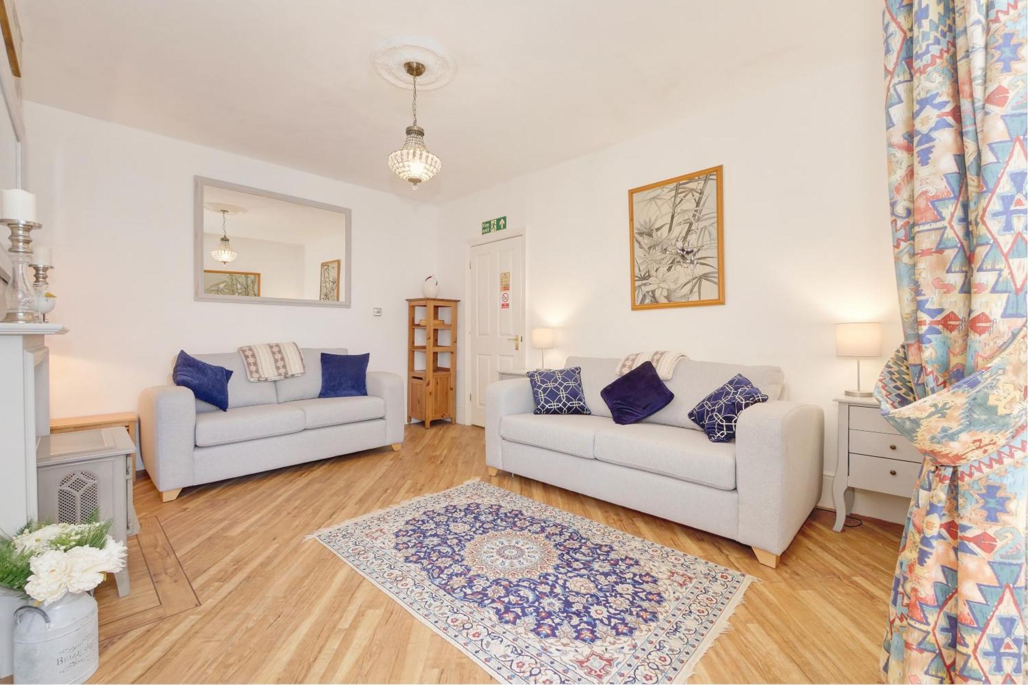 Bay Lodge Guest House Eastbourne Oda fotoğraf
