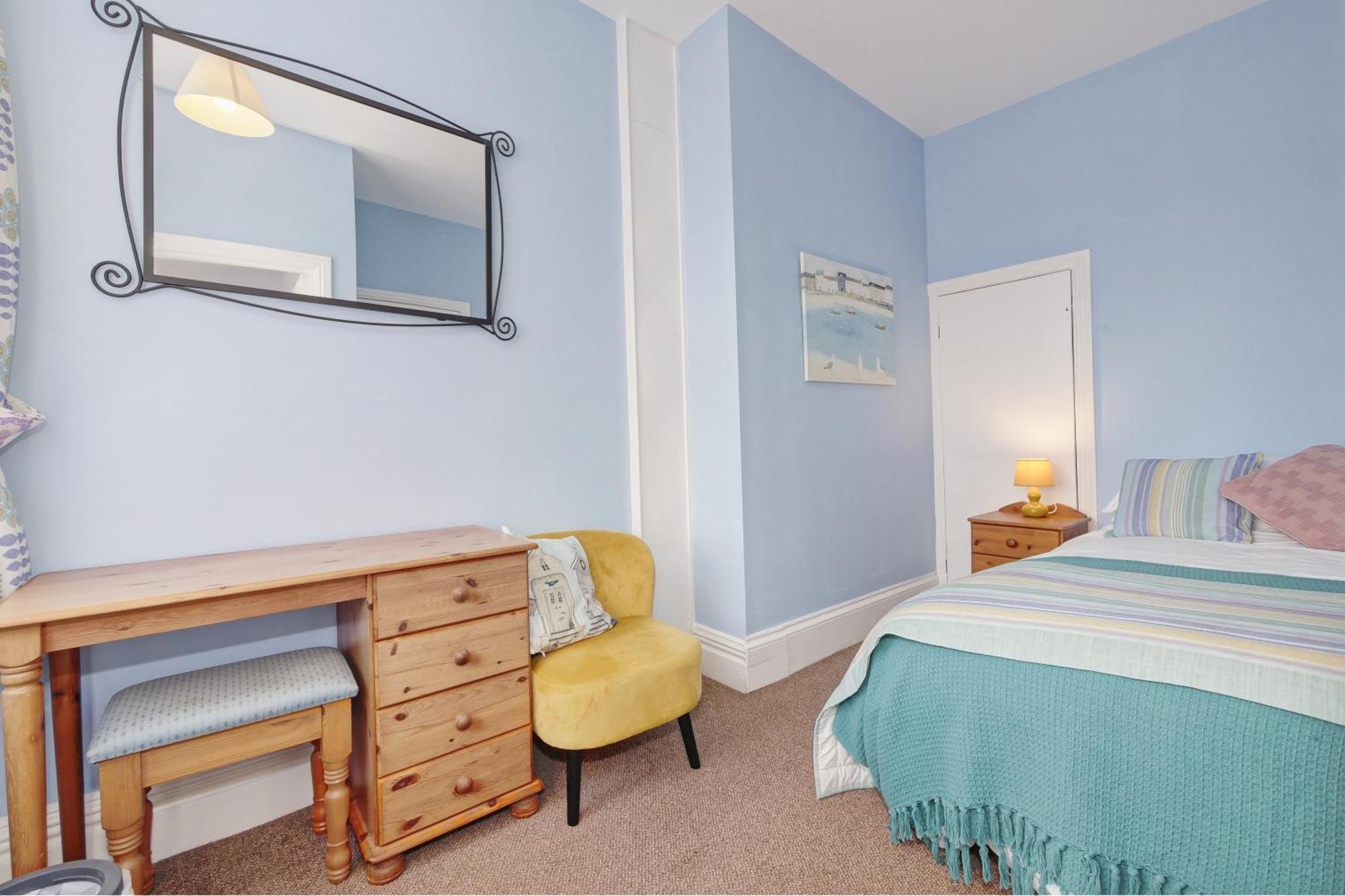 Bay Lodge Guest House Eastbourne Oda fotoğraf
