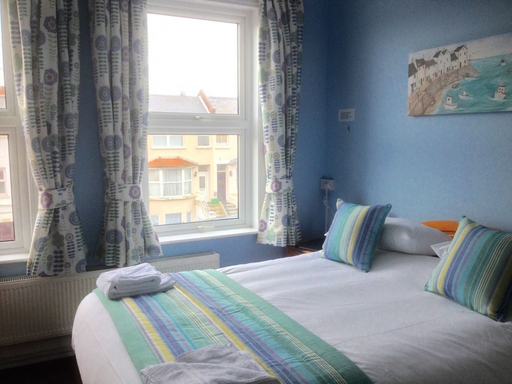 Bay Lodge Guest House Eastbourne Dış mekan fotoğraf