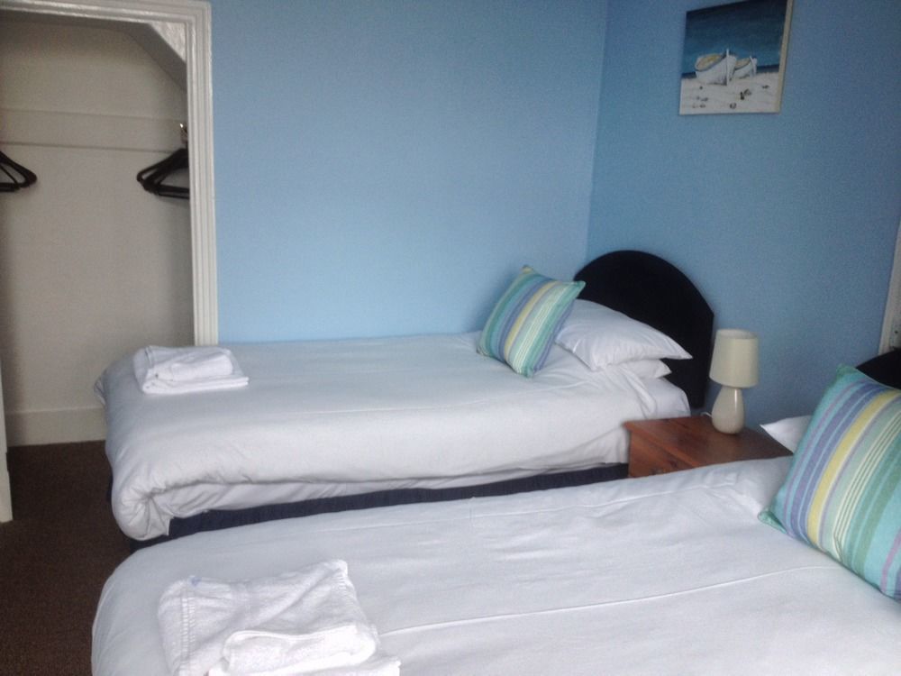 Bay Lodge Guest House Eastbourne Dış mekan fotoğraf
