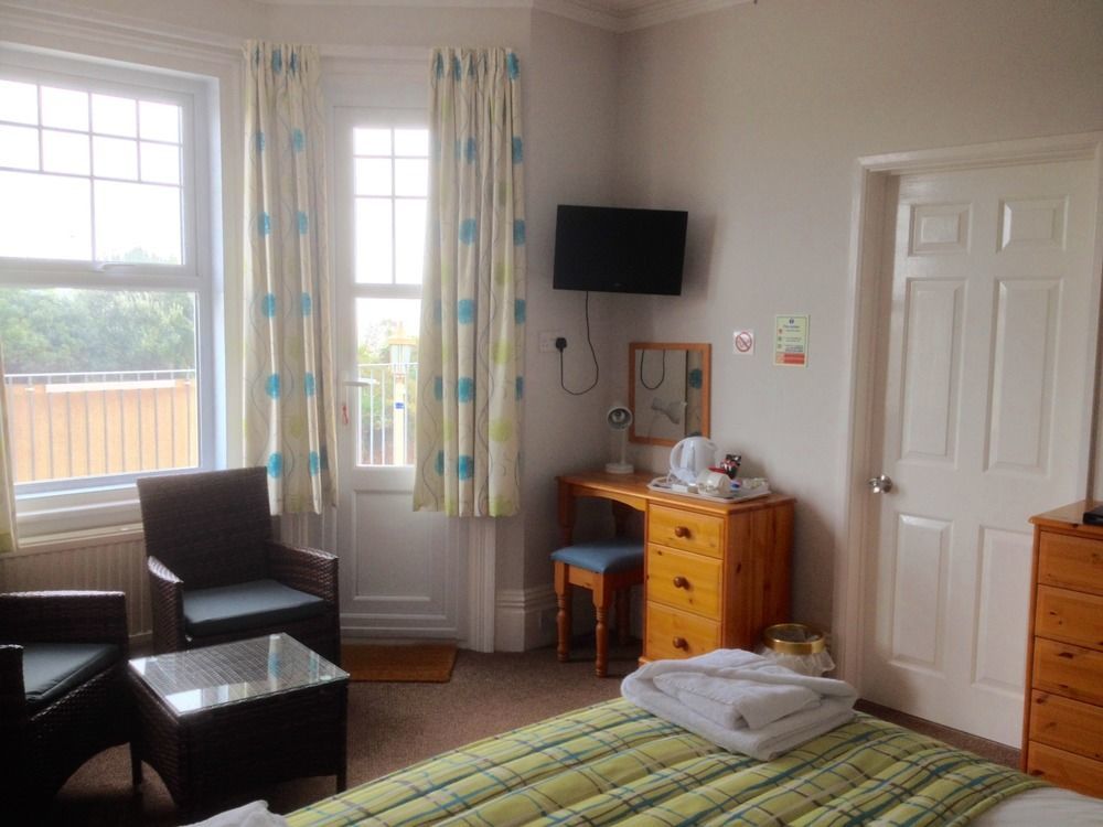 Bay Lodge Guest House Eastbourne Dış mekan fotoğraf