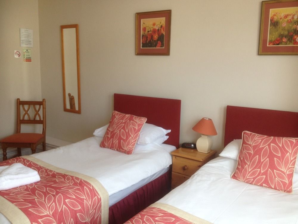 Bay Lodge Guest House Eastbourne Dış mekan fotoğraf
