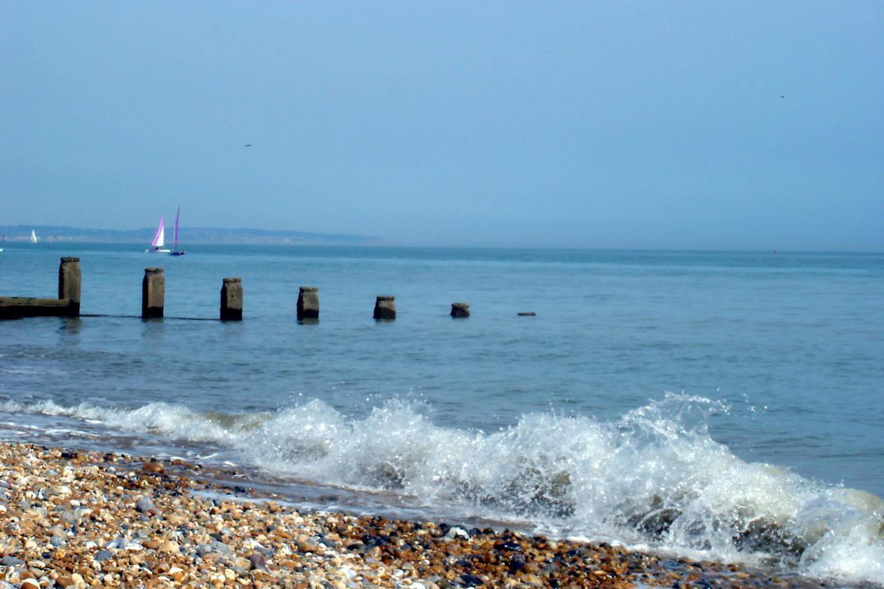 Bay Lodge Guest House Eastbourne Dış mekan fotoğraf
