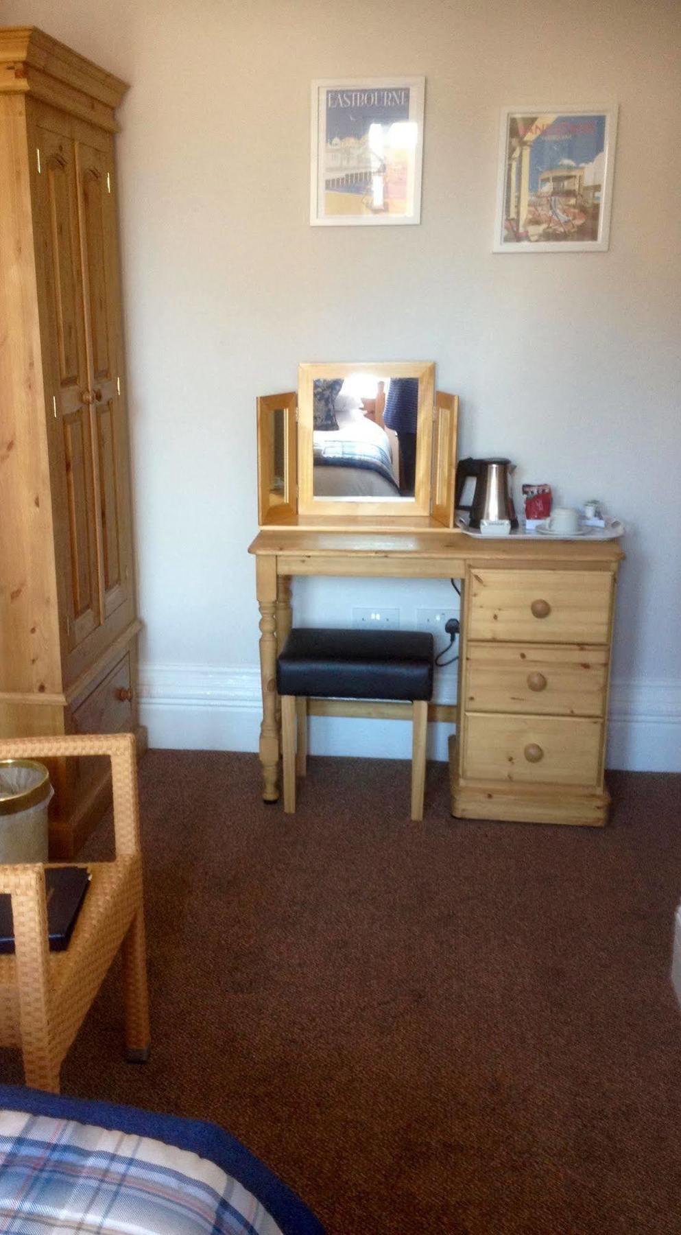 Bay Lodge Guest House Eastbourne Dış mekan fotoğraf