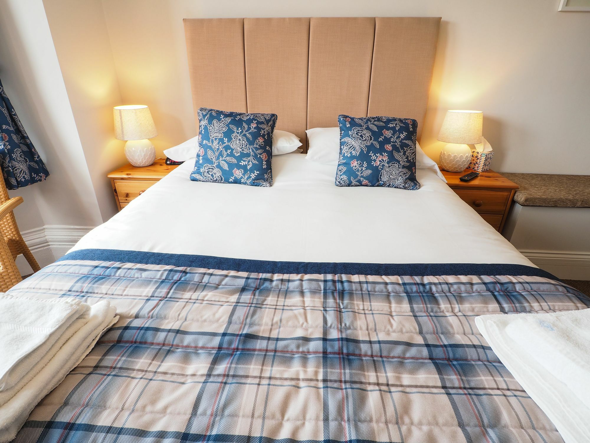 Bay Lodge Guest House Eastbourne Dış mekan fotoğraf